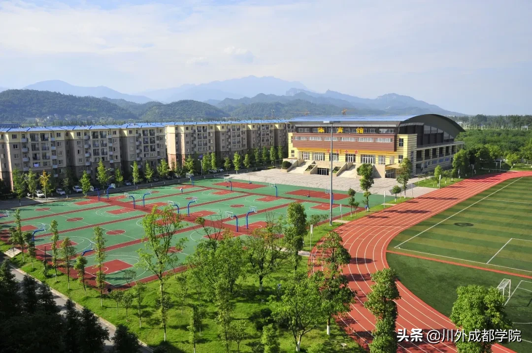 等到重返四川外国语大学成都学院的那天，我想……