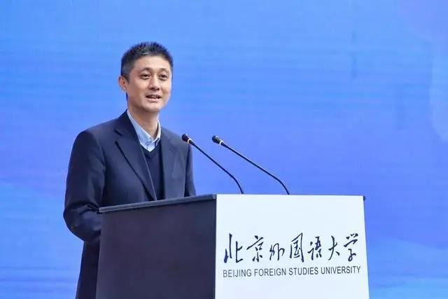 厉害！外文局总编辑、央视主持人、战地记者，这10人都毕业于北京同所大学！