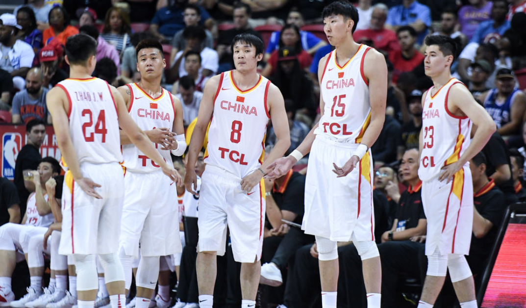 cba和nba的对抗哪个强(网友经常问中国男篮能赢NBA最弱的队吗？看完5项对比，差距太明显)