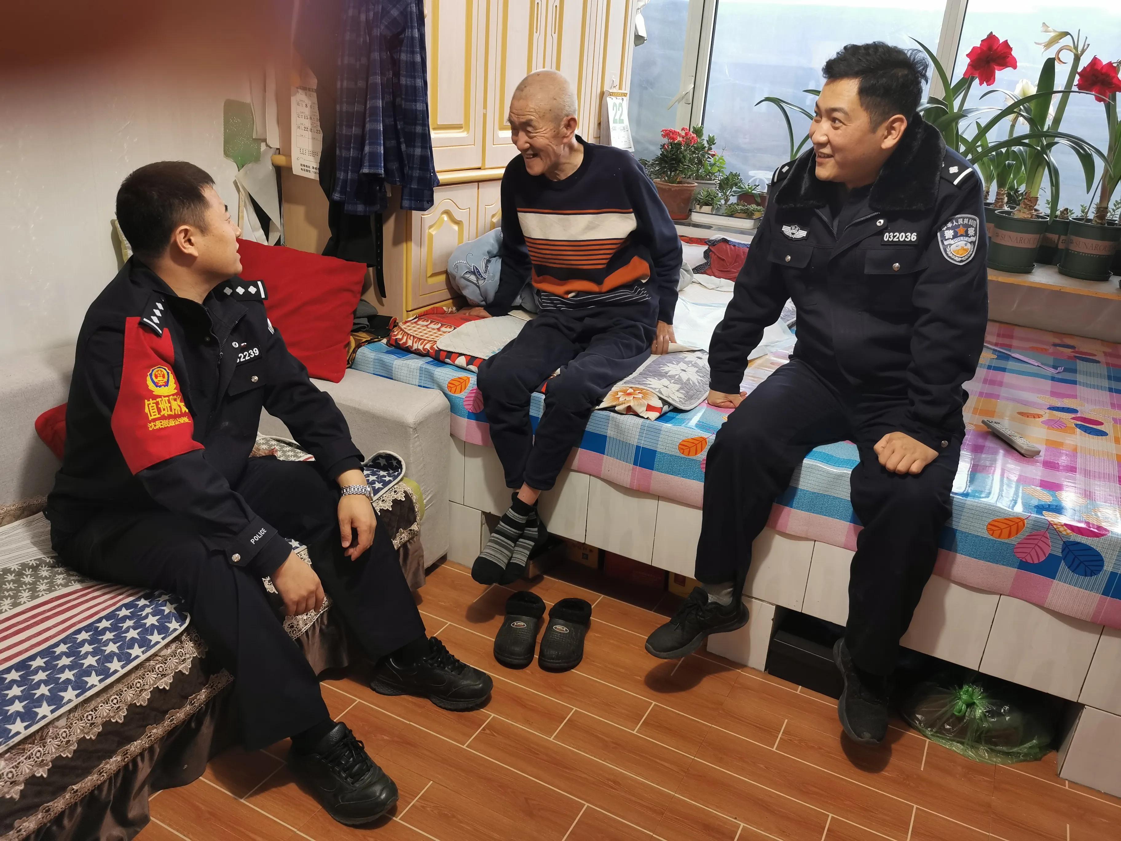 政法铁军英模风采(162)|沈阳铁路公安局沈阳公安处海城车站派出所：有一种传承叫信仰