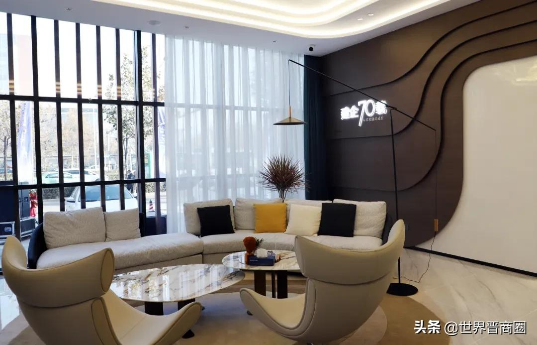 山西建投三建集团地产品牌馆盛大启幕