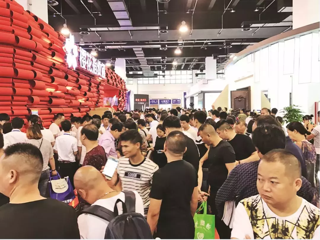 永康市装修公司亮相第十届中国家装展
