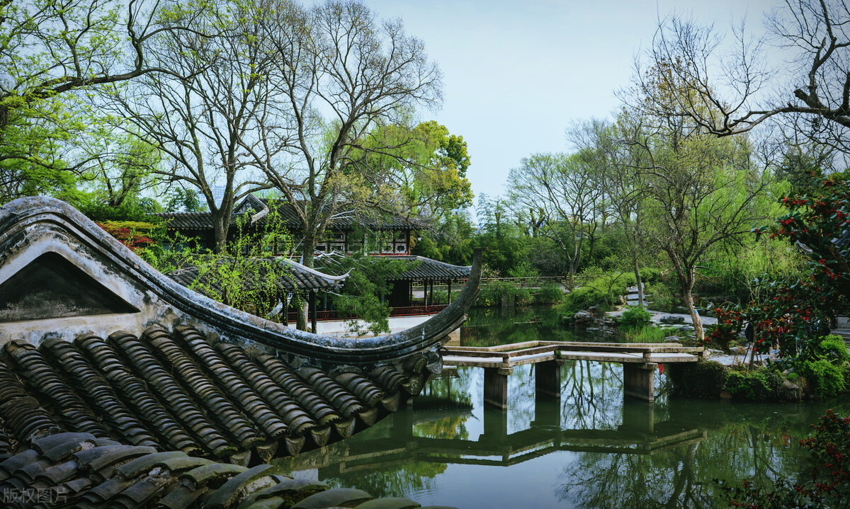 13.天下第一园林——苏州园林
