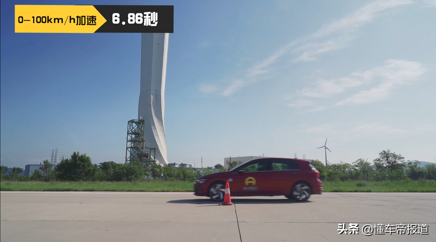 新车｜花有重开日，人无再少年，抢先试驾大众第八代高尔夫GTI