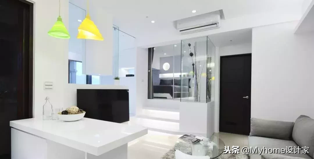 小户型这样实用又创意！看6个台式风设计师的专业表演