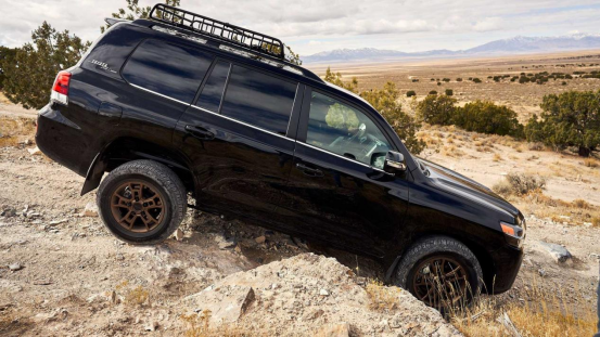 进藏利器四款硬派越野车推荐