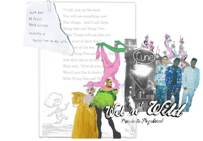 KDA课达丨2021年伦敦时装学院女装（BA）毕业展