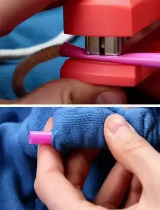 拉链拉不上，衣服起球，裤子不合身……教你一招快速解决