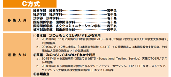 关东五大中坚私立名门之亚细亚大学