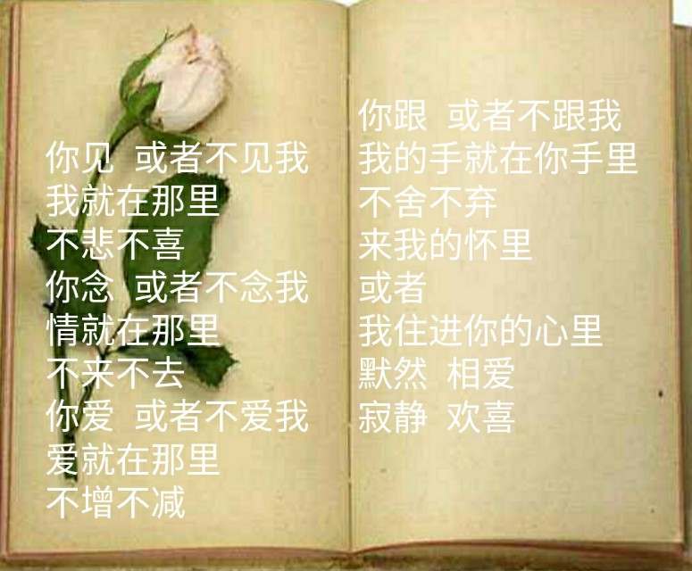 《见与不见》究竟是不是仓央嘉措所作？（见与不见 仓央嘉措）