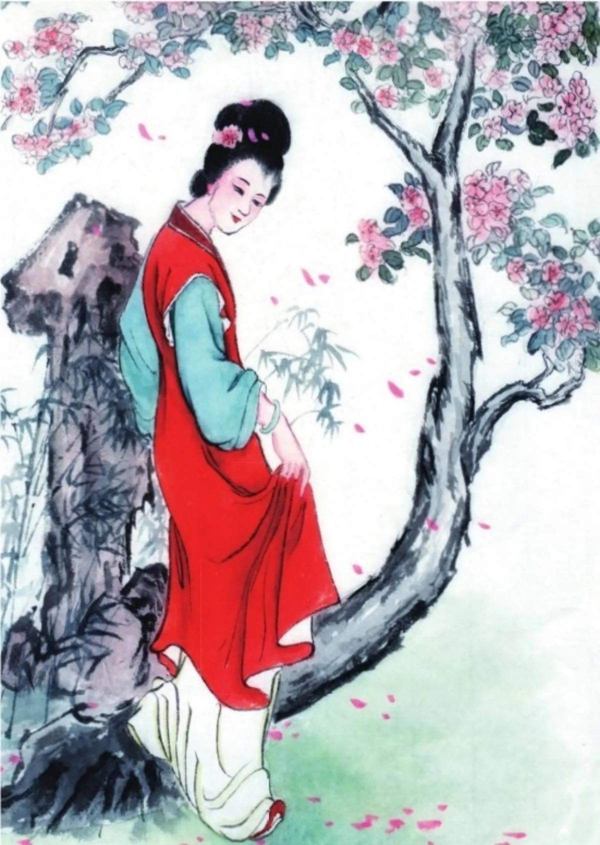 每日一词《浪淘沙》赏析