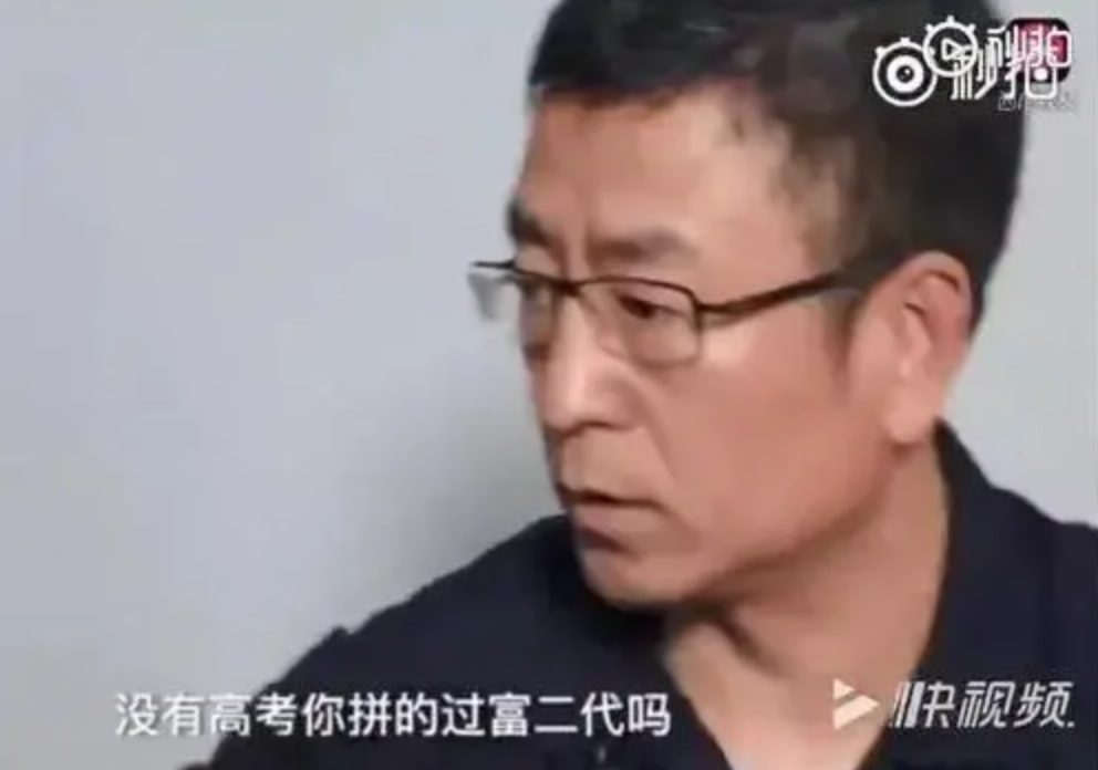 “我高考故意0分，牛吧？”13年前那个反抗应试教育的男孩，真傻