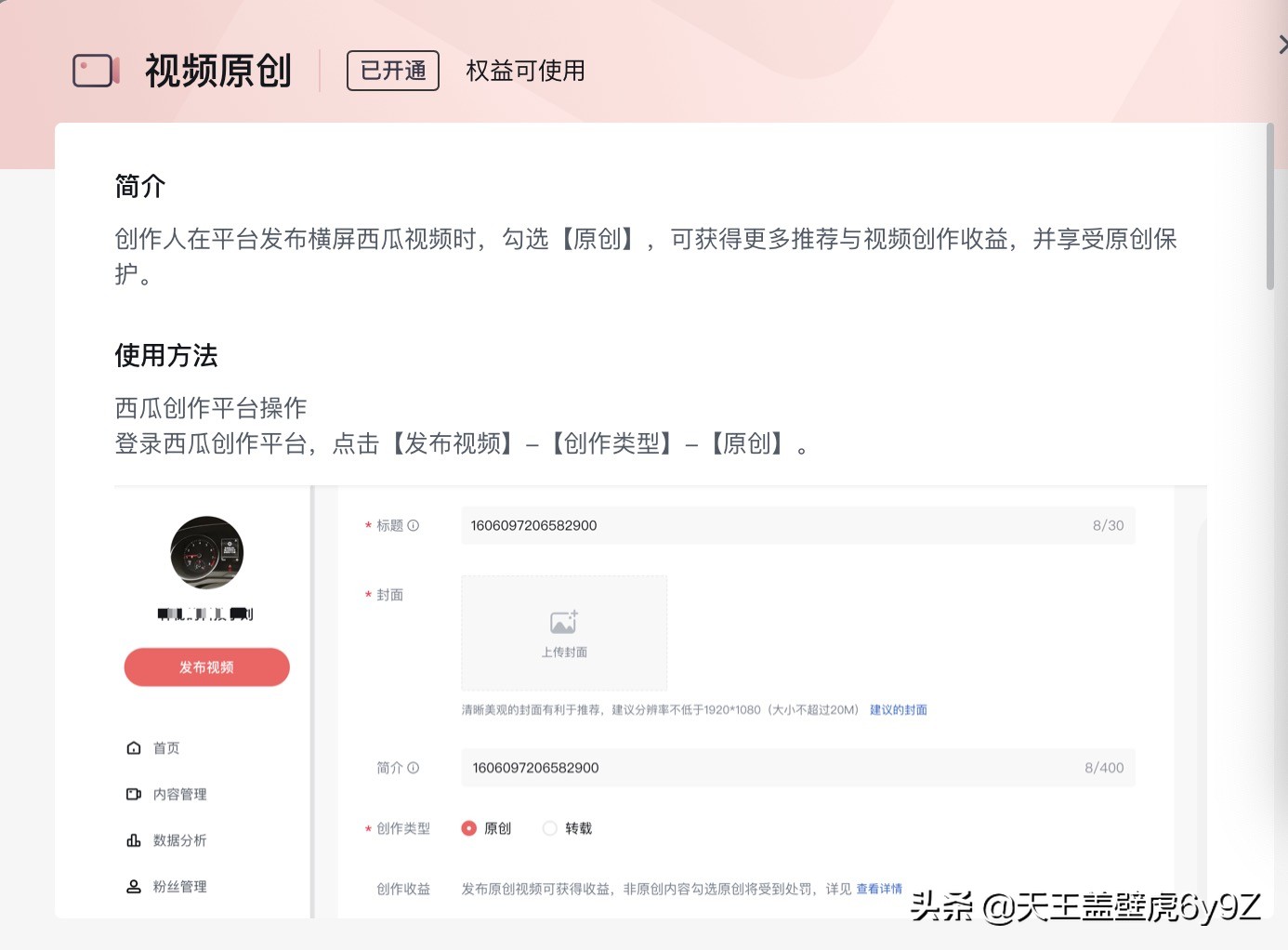 自媒体创作指南