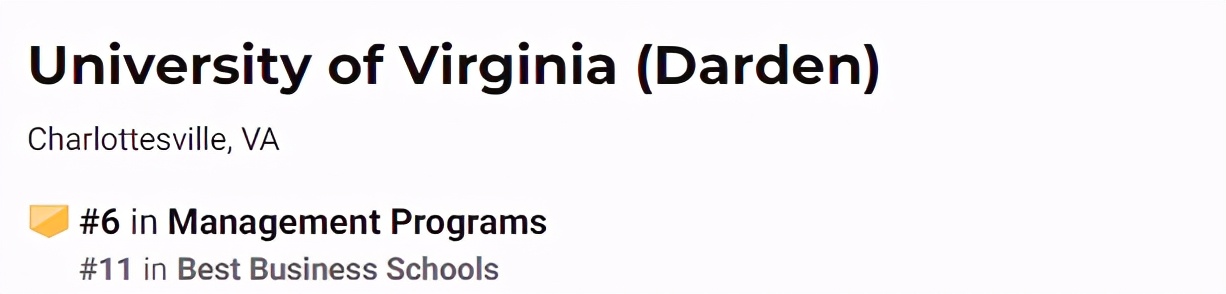 管理学介绍：专业分支与就业方向 附：QS/U.S. News院校排名