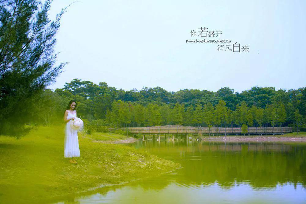 岁月沉淀的优雅，婚后风采更迷人