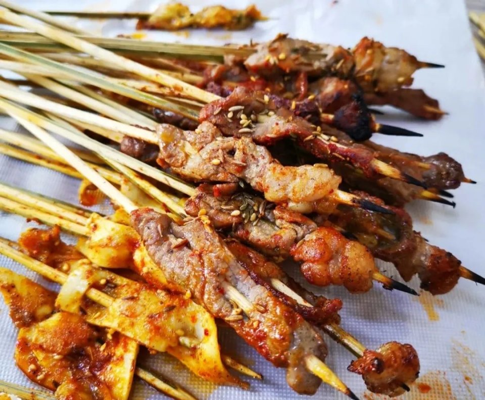 沈阳人：它们比鸡架更令人心动，随便一家都能封神…