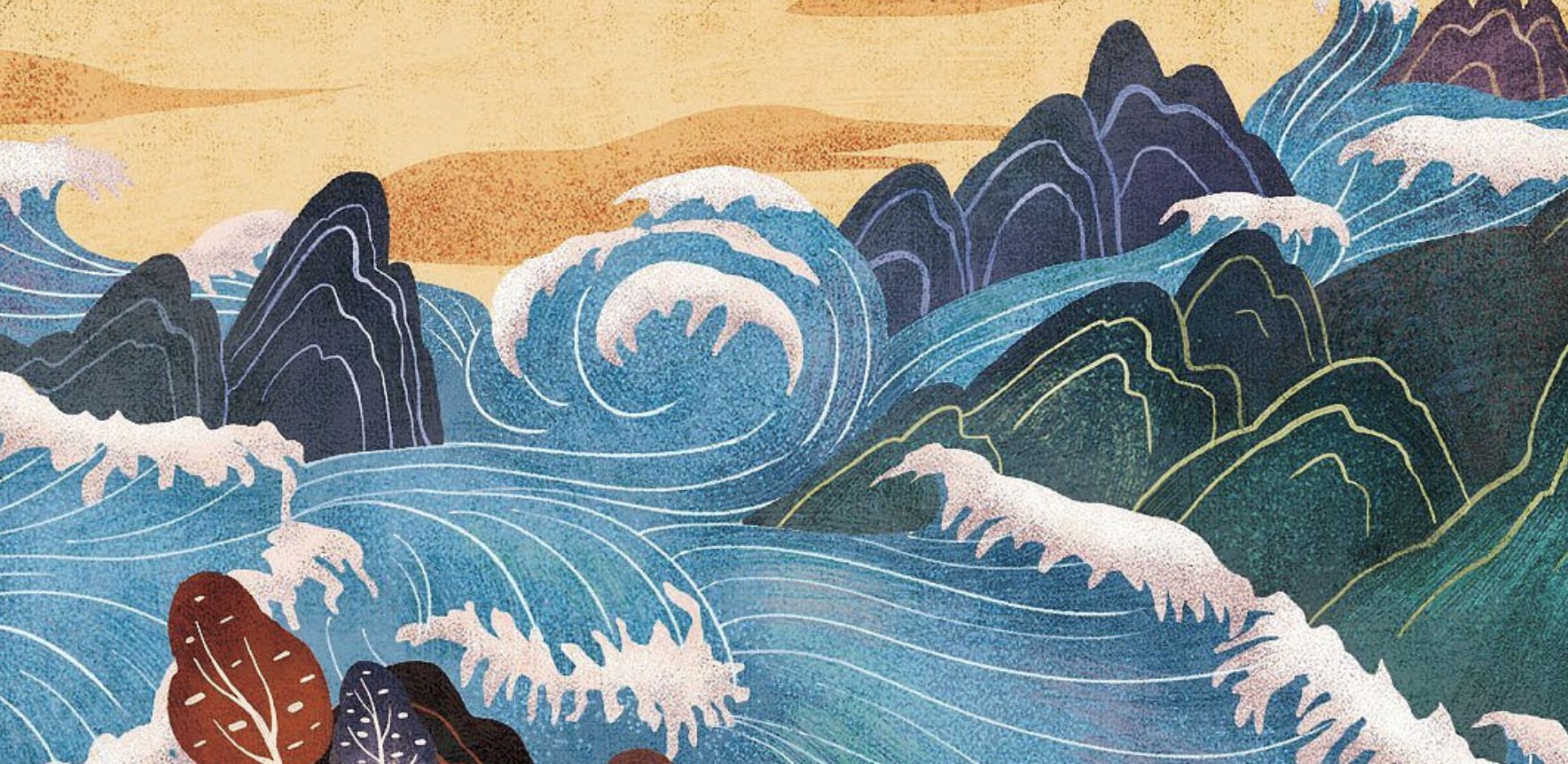 乐山大佛千年不倒，每逢灾难都会闭眼流泪，是巧合吗？