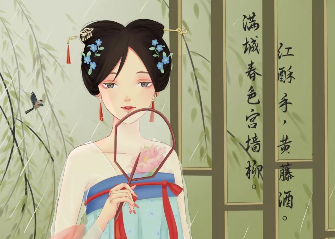 20句夸赞女人的唯美诗词，男生赶紧学起来，说给女朋友听