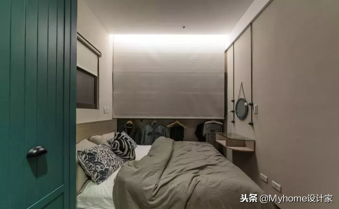 小户型这样实用又创意！看6个台式风设计师的专业表演