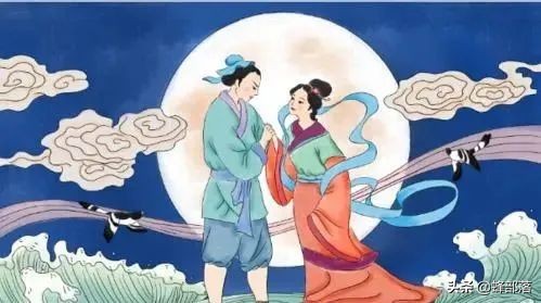 七夕不是情人节？“乞手巧，乞貌巧”，又是说的什么呢？