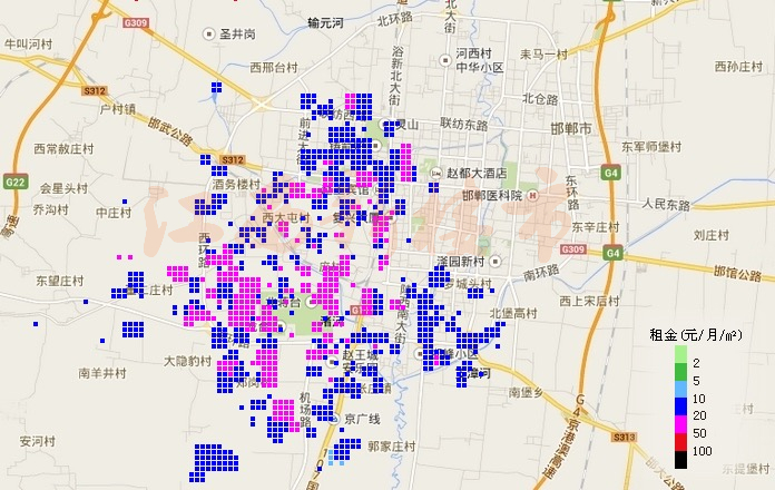 邯郸5月汇总住房市场最新行情（2020年5月28日）