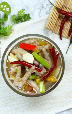 自制泡椒鳳爪,自制泡椒鳳爪可以保存多久