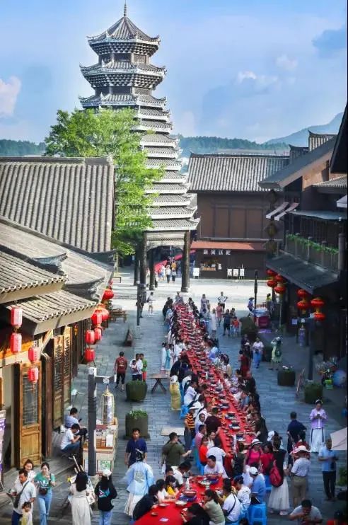 清凉丹寨，度假天堂！这篇深度攻略来者必备