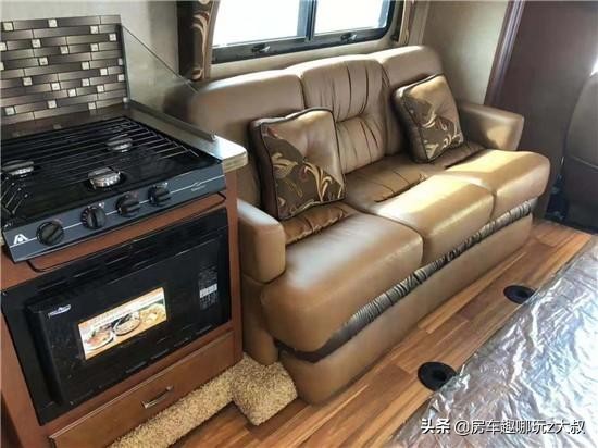 福特E450房车
