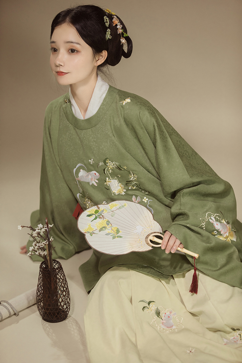 这些性价比很高的汉服,平价却不廉价 - 114货源网
