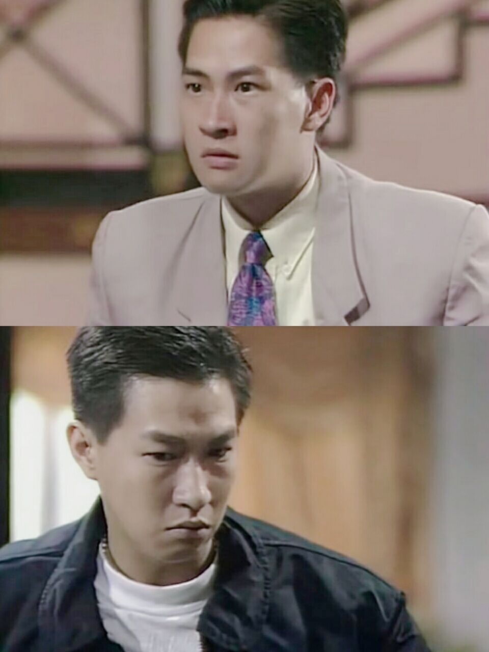 亚视《赌神秘笈之赌魔》:程天朗与何星龙凭运气定输赢