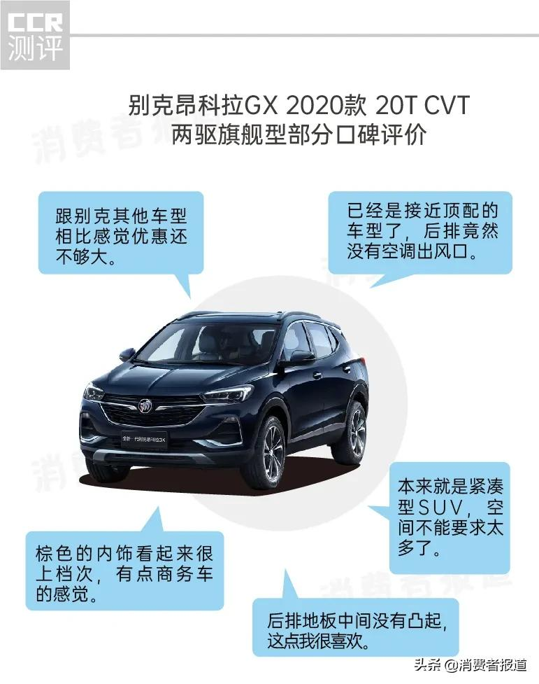 8款SUV口碑评价：丰田内饰被吐槽，马自达空间“翻车”，福特油耗最高