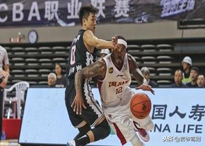 为什么cba配置一大一小外援(CBA最好的外援如果组一队打NBA，会是什么水平)