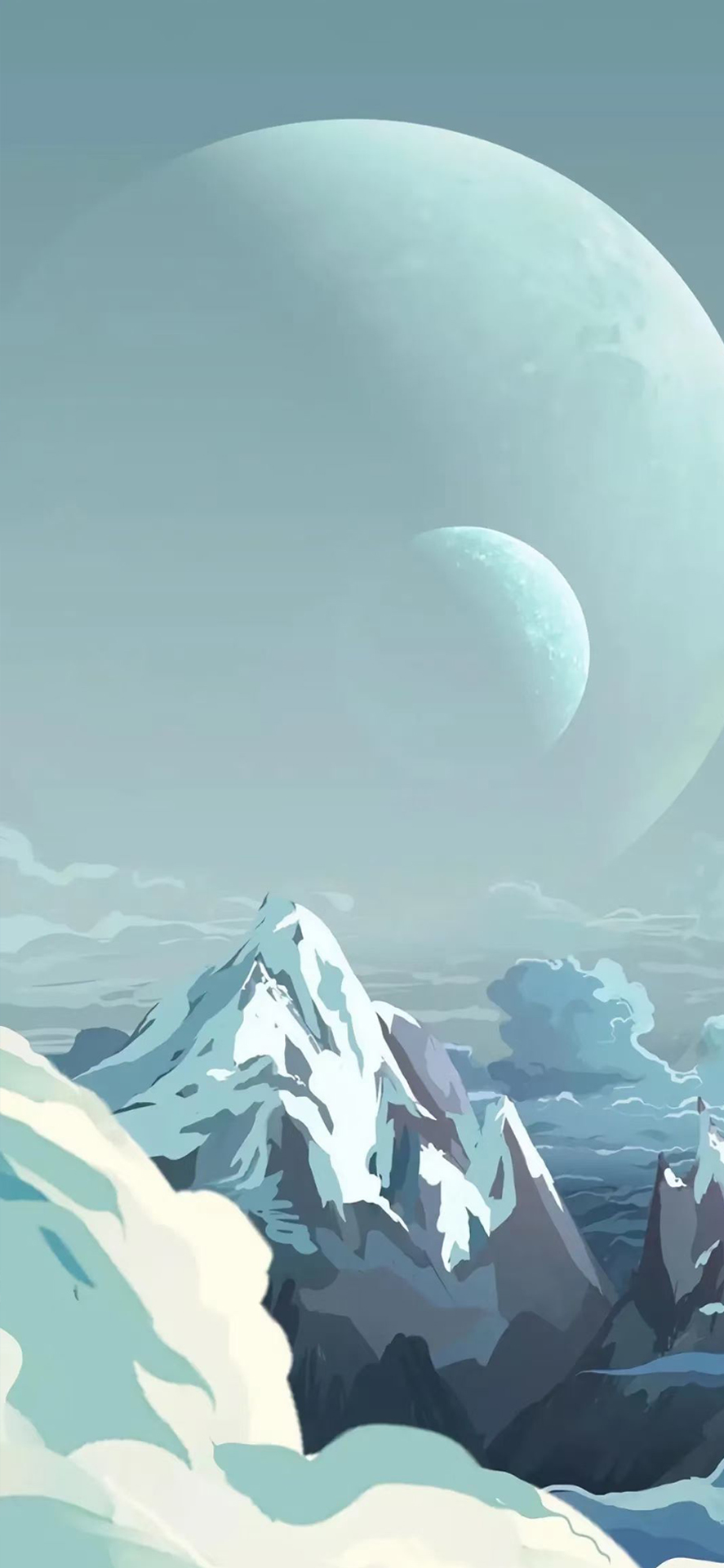 4k超清手机壁纸 风景壁纸 全屏高清壁纸 锁屏壁纸 抖音超火壁纸