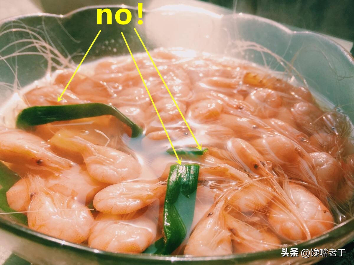 煮虾时：“冷水煮”和“热水煮”区别很大，煮不对肉质老，腥味重