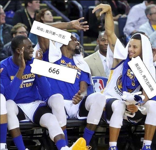 nba球员为什么被罚款(库里罚款两万五，杜兰特罚款一万五，为什么追梦却被罚得最重？)