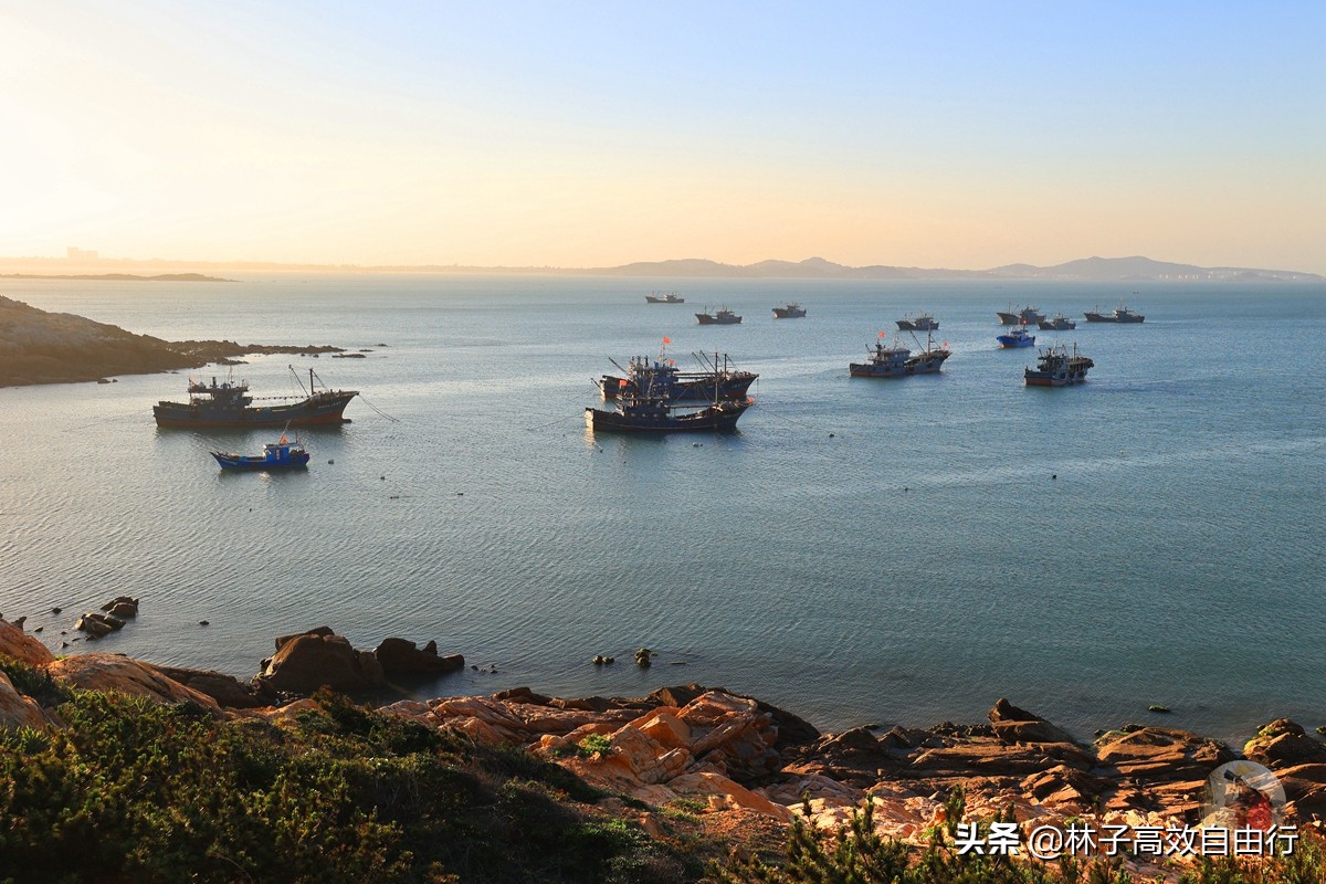 福建特色旅遊路線:泉州市惠安縣3日自駕精華路線攻略