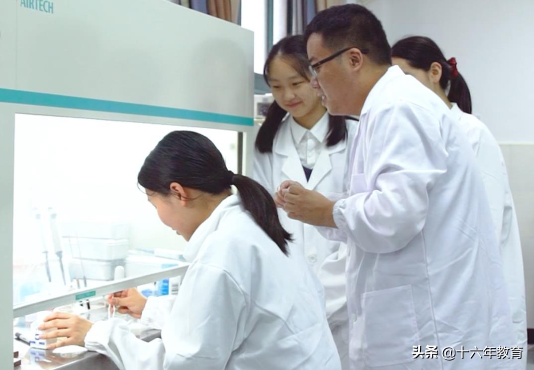 上海名校高中介绍——松江二中（郊区霸主）