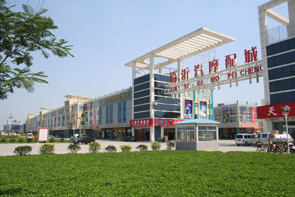国内有哪些著名的汽配用品批发市场？盘点著名汽配城