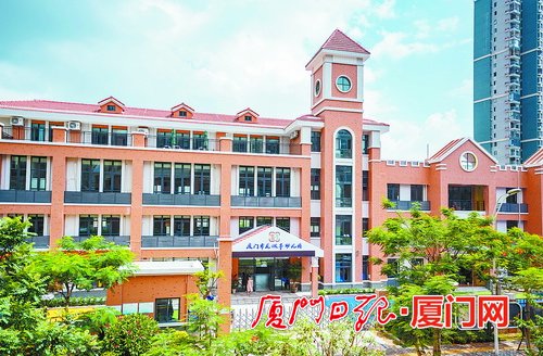 厦门大学幼儿园（湖里这七所公办校开张了）