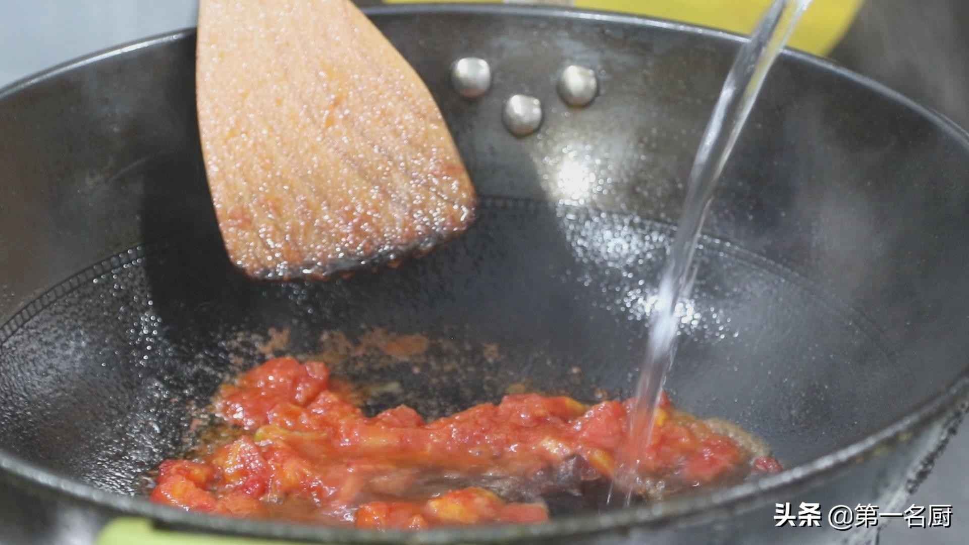“西红柿鸡蛋汤”这样做，简单家常又营养，好喝接地气