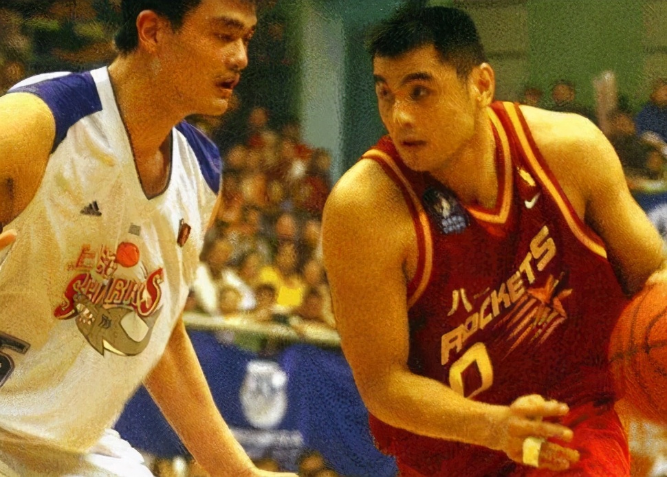 为什么cba身体素质差(CBA身体素质差？6位大神不输NBA！阿联爆炸身材魔鬼筋肉人)