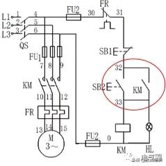 什麼叫自鎖電路自鎖互鎖和連鎖的定義與區別