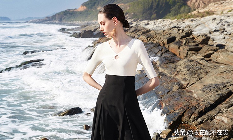 女人精致却不高调，这5个高级又小众的牌子，通勤风也可以很温柔
