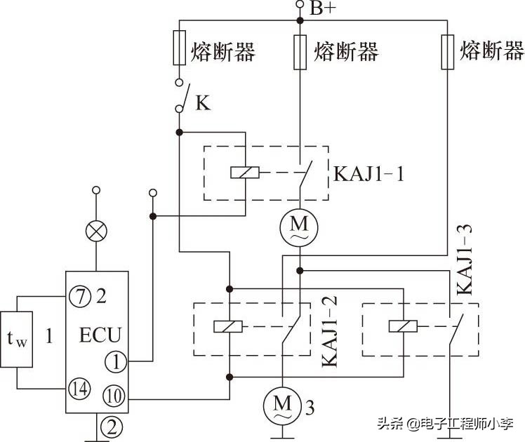 汽车电器电路识图技巧大全，详细教程