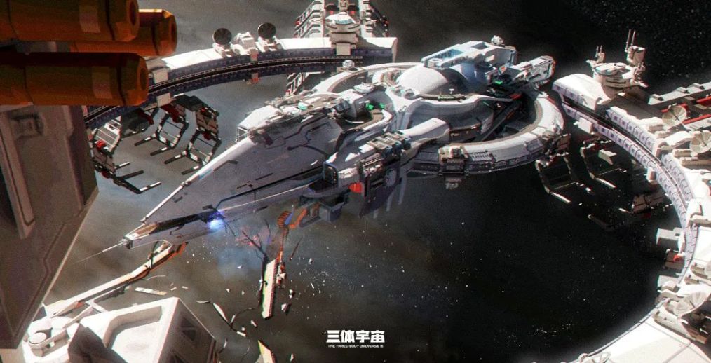 三体动画片(三体动漫将在2022开播第二部)