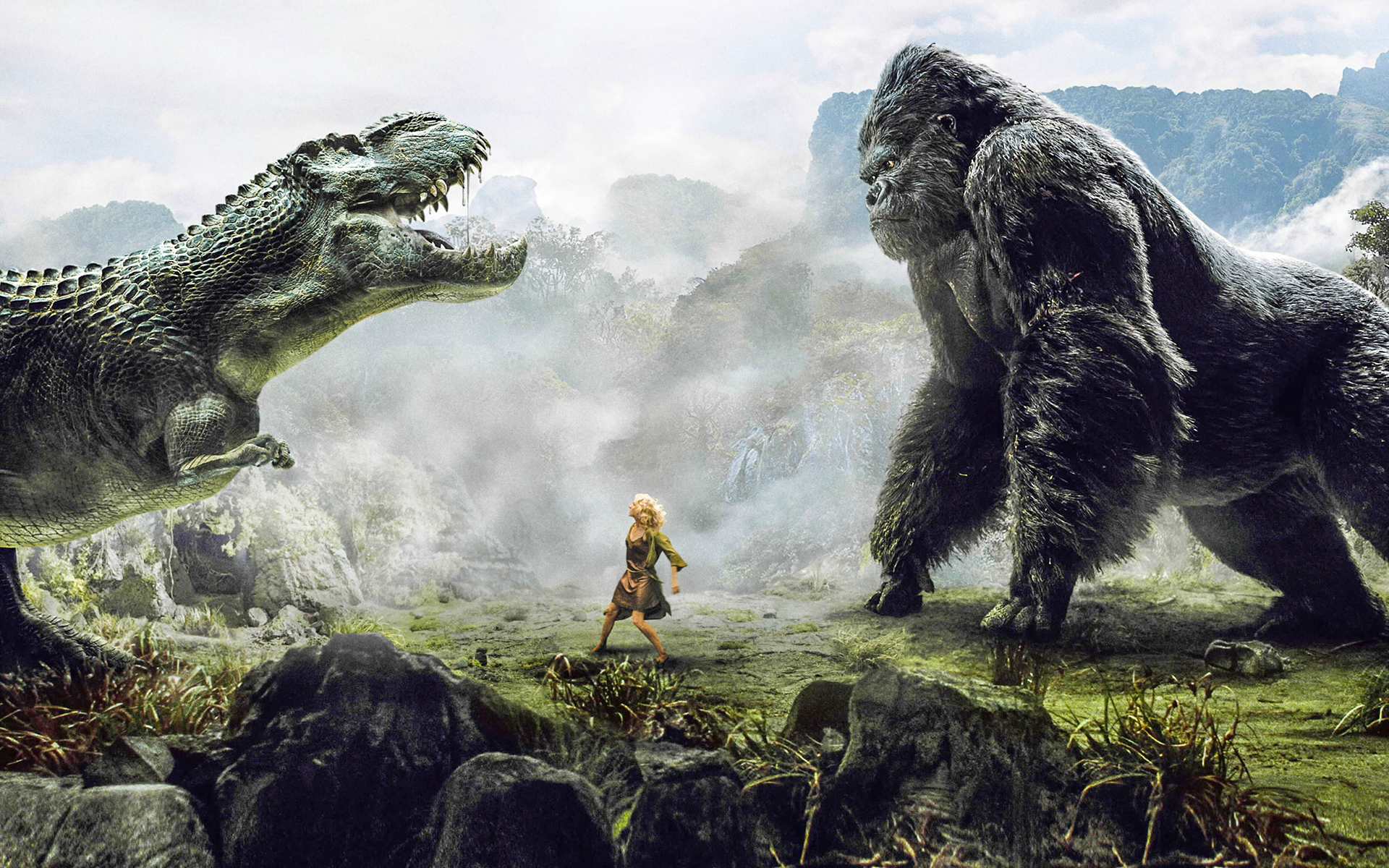 金刚电影观看顺序,如何看这五部金刚电影