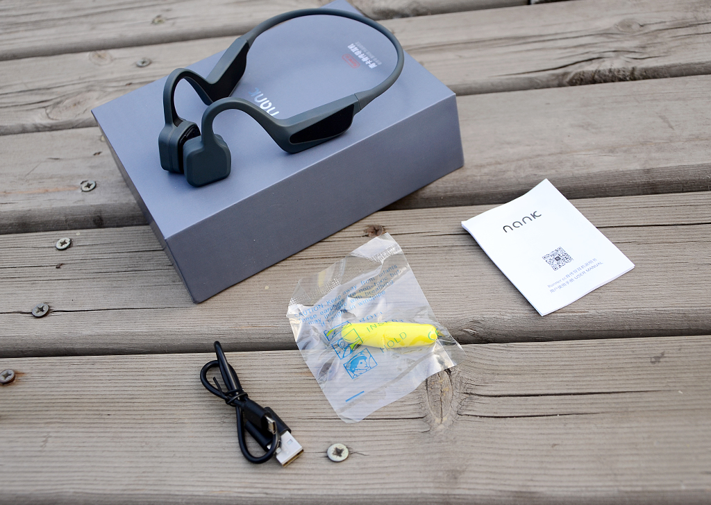 靠骨骼传输声音的南卡Runner骨传导运动耳机，确实有惊喜