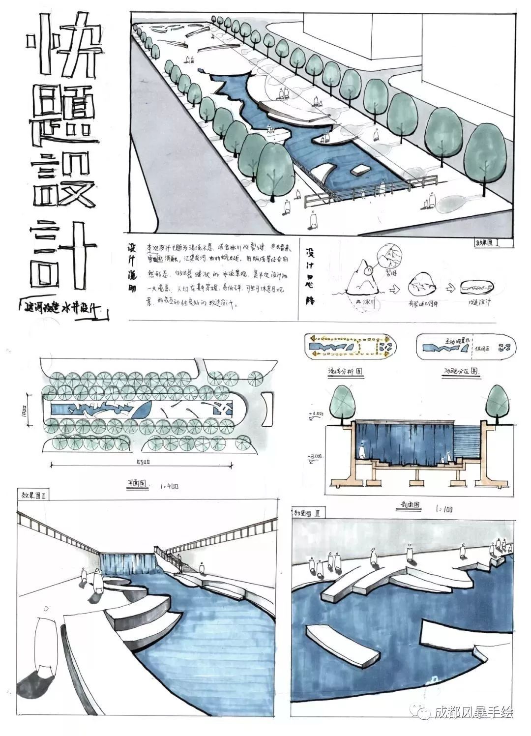 「四川师范大学艺术设计」解析+分数招生数+高分心得+优秀作品