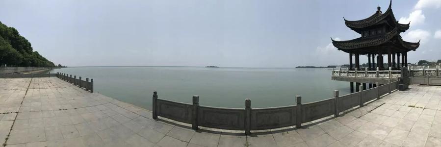 千年寿县,天下第一塘安丰塘的故事