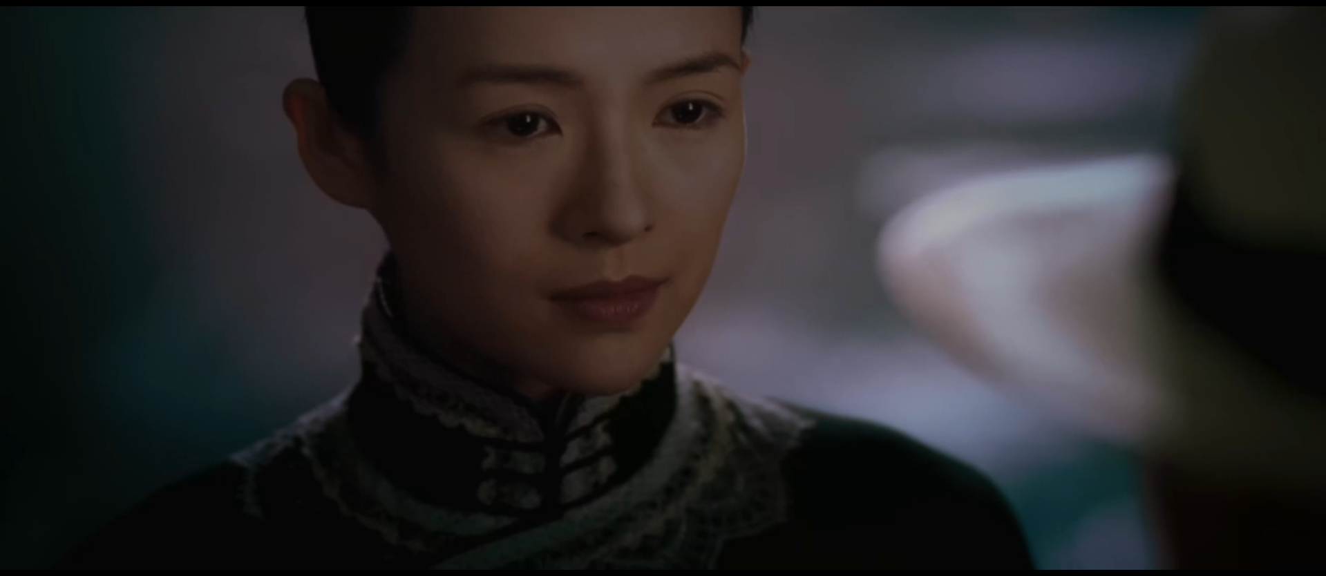 《一代宗师》：叶问和宫二感情线深度分析